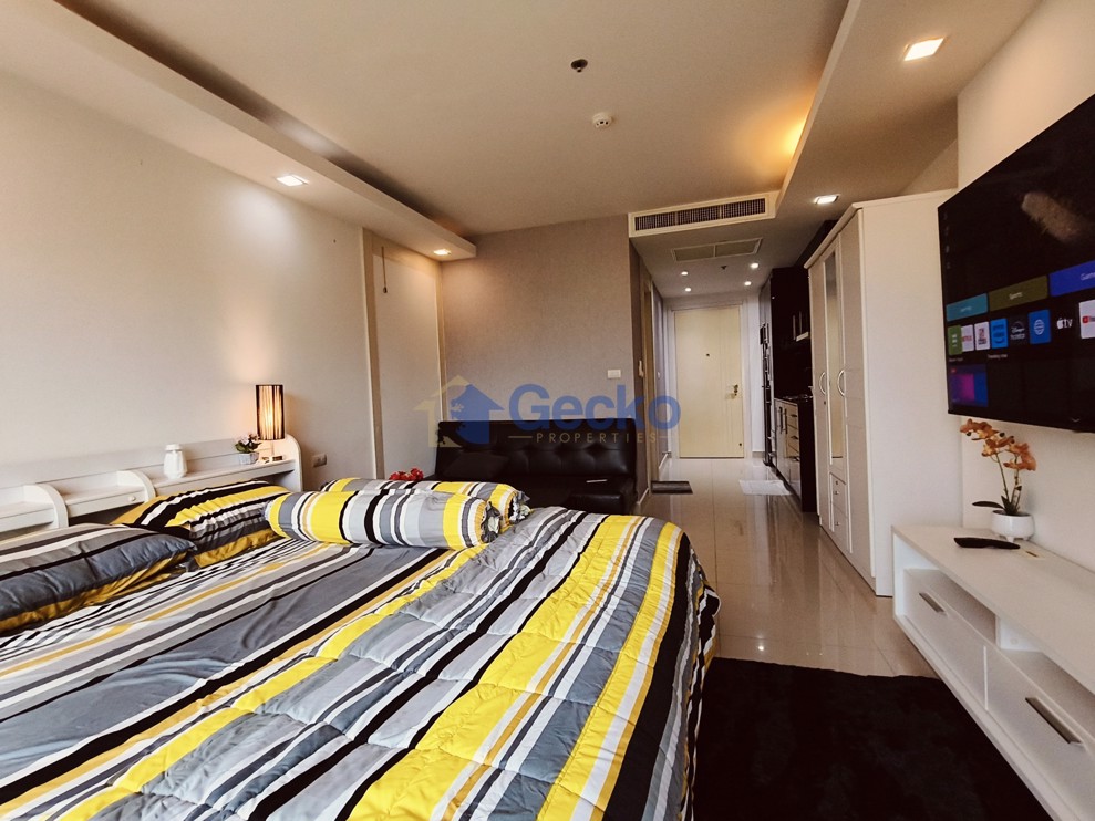 <p>Studio Condo in Cosy Beach View Pratumnak C012255</p> (Photo 4)