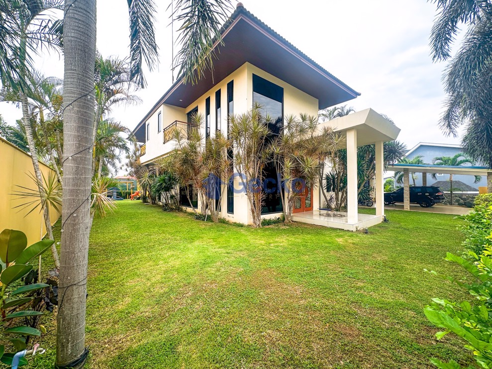 4 ห้องนอน บ้าน in Paradise Villa 2  พัทยาตะวันออก H001757 (Photo 4)