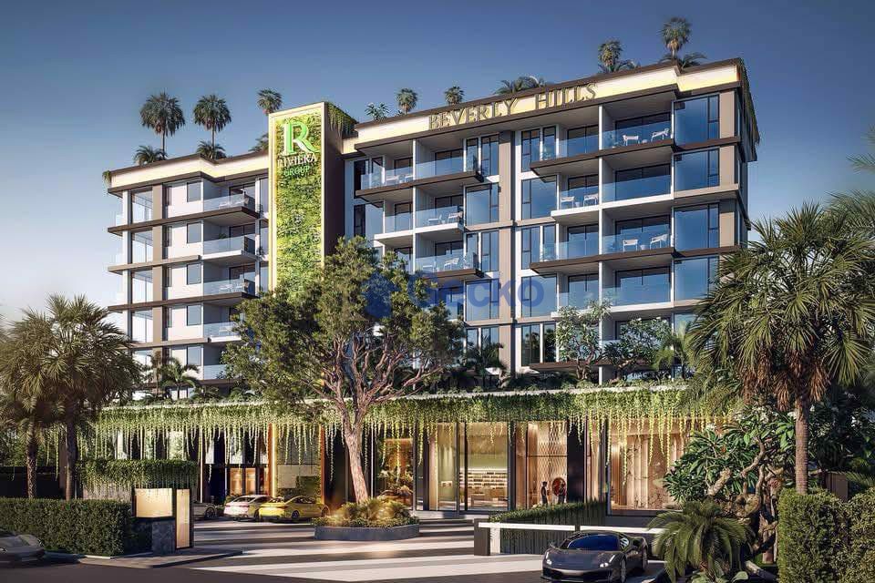 The Riviera Beverly Hills Residences