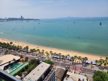 พัทยาเหนือ คอนโดมิเนี่ยม - C012194