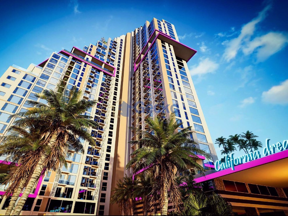 3 Bedrooms Condo in The Riviera Santa Monica Jomtien C012267 (Cover Photo)