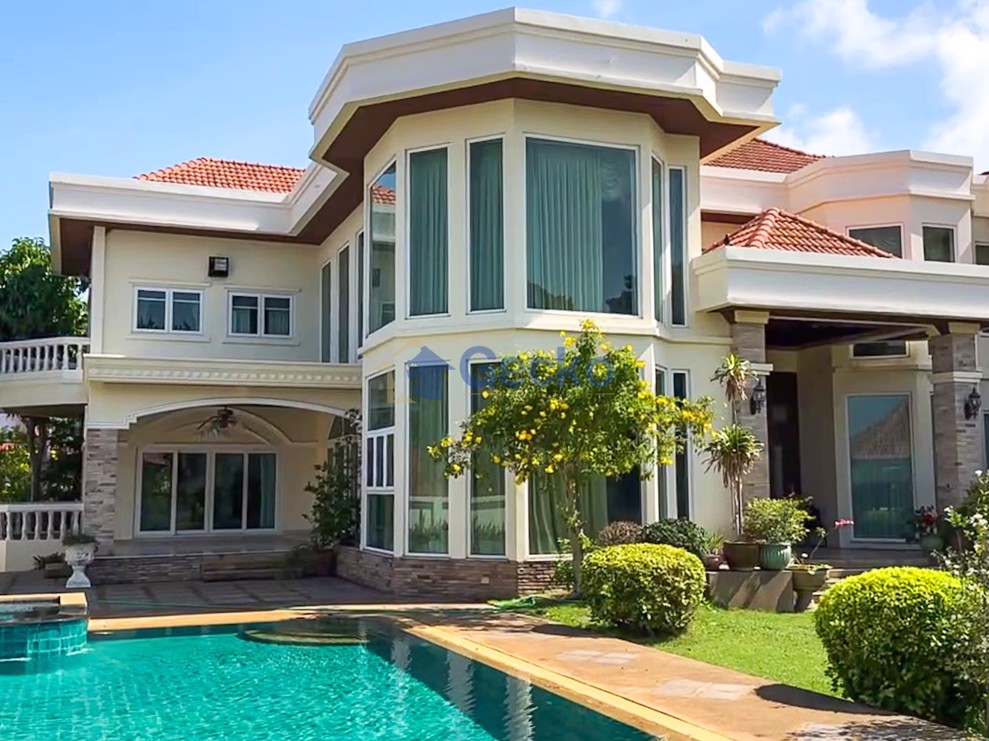 5 ห้องนอน บ้าน in Paradise Villa 2  พัทยาตะวันออก H012253 (Photo 4)