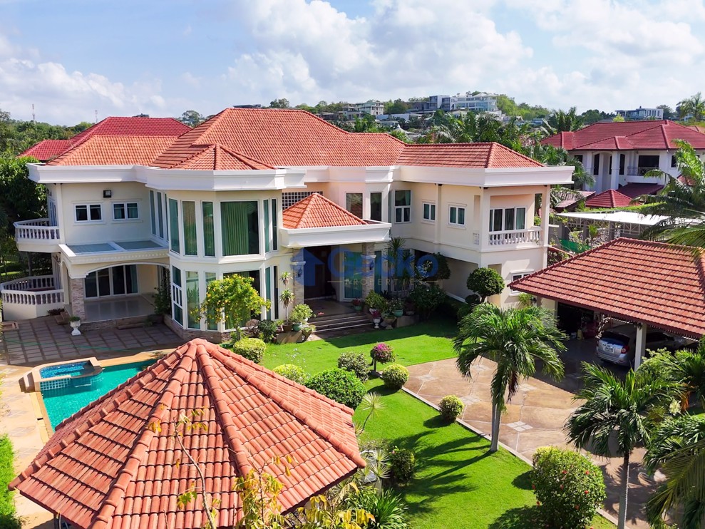 5 ห้องนอน บ้าน in Paradise Villa 2  พัทยาตะวันออก H012253 (Cover Photo)