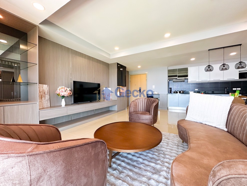 2 Bedrooms Condo in Gardenia Pattaya Jomtien C012272 (Photo 3)