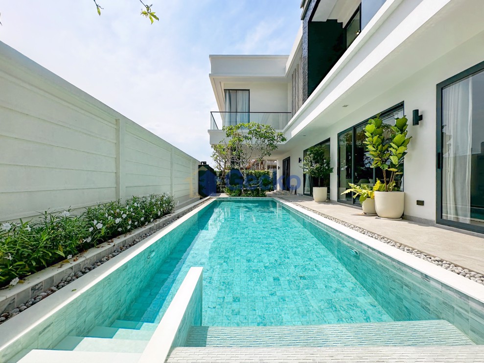 4 ห้องนอน บ้าน in Luxury Vista Villa Pattaya  พัทยาใต้ H012274 (Photo 1)