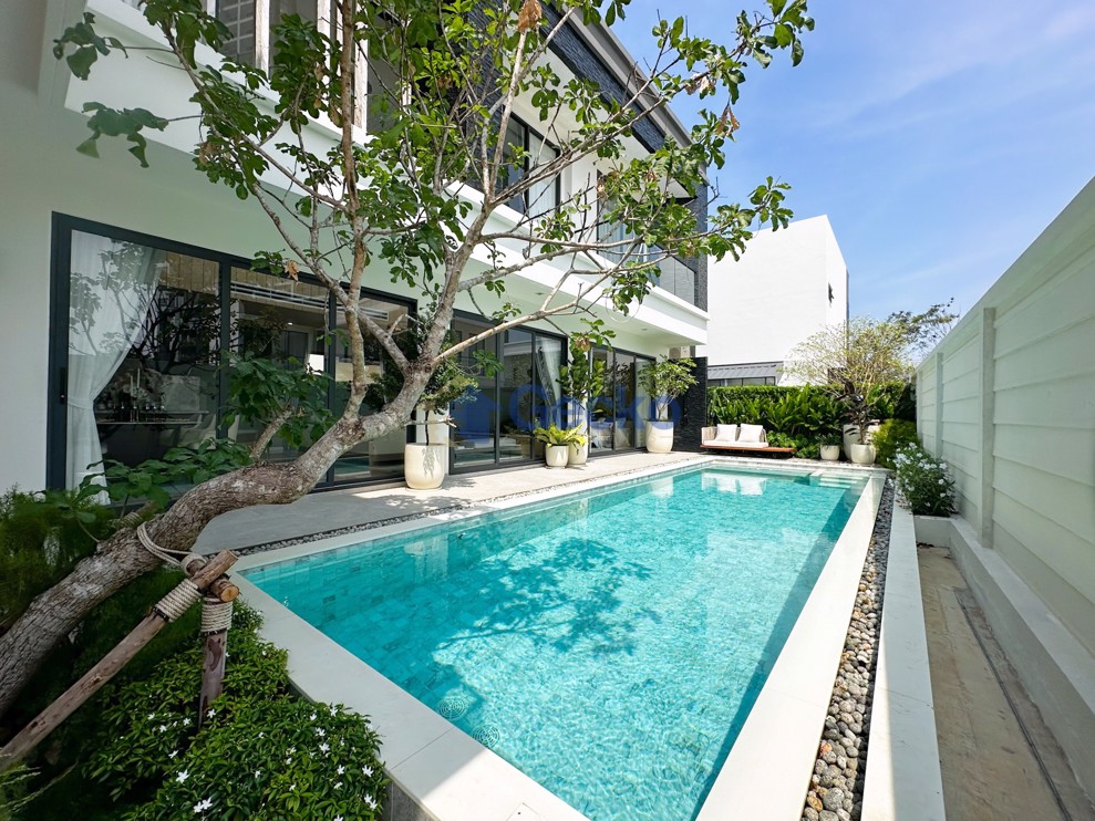 4 ห้องนอน บ้าน in Luxury Vista Villa Pattaya  พัทยาใต้ H012274 (Photo 2)