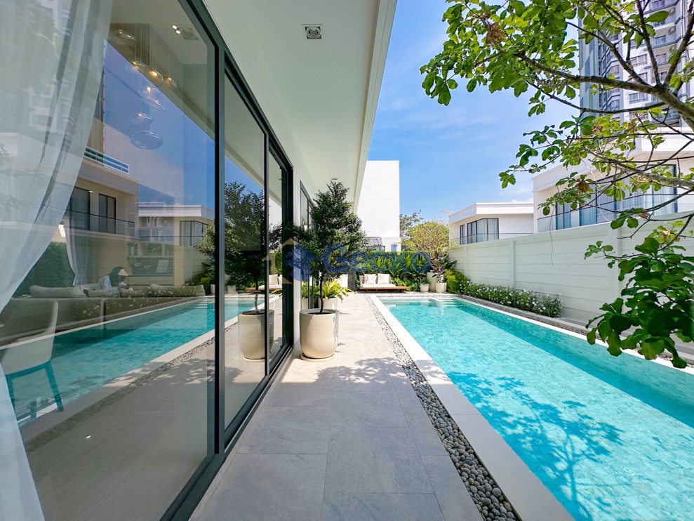 4 ห้องนอน บ้าน in Luxury Vista Villa Pattaya  พัทยาใต้ H012274 (Photo 3)