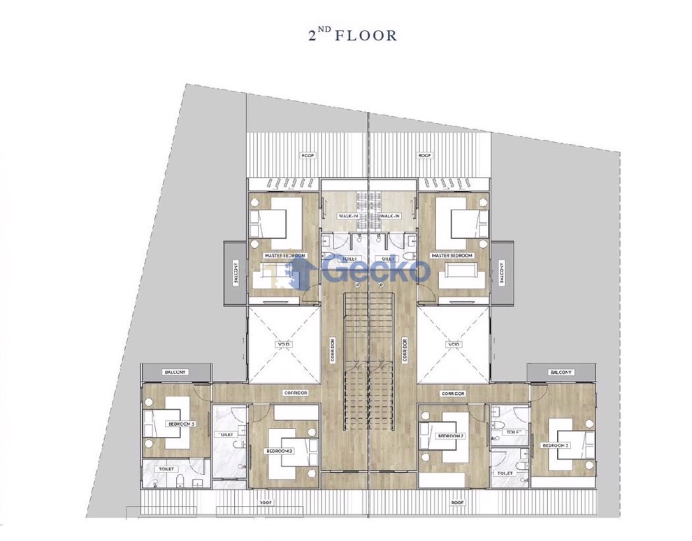 4 ห้องนอน บ้าน in Luxury Vista Villa Pattaya  พัทยาใต้ H012277 (Photo 2)