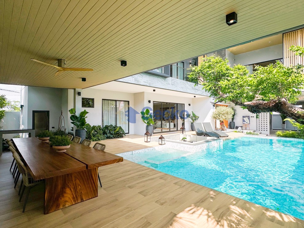 5 ห้องนอน บ้าน in D Space Mabprachan  พัทยาตะวันออก H010788 (Photo 2)