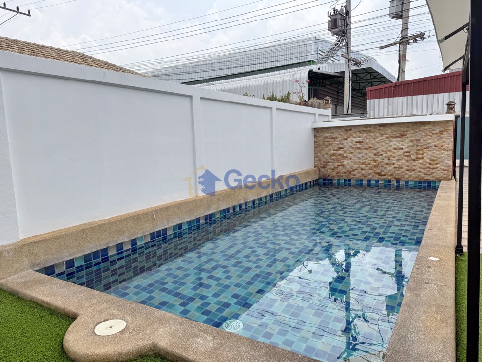 3 ห้องนอน บ้าน in Baan Suay Mai Ngam  พัทยาตะวันออก H002471 (Photo 2)