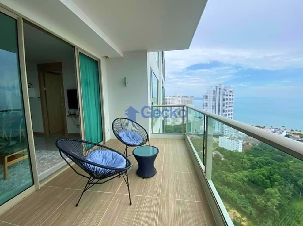 2 Bedrooms Condo in The Riviera Jomtien Jomtien C012281 (Cover Photo)