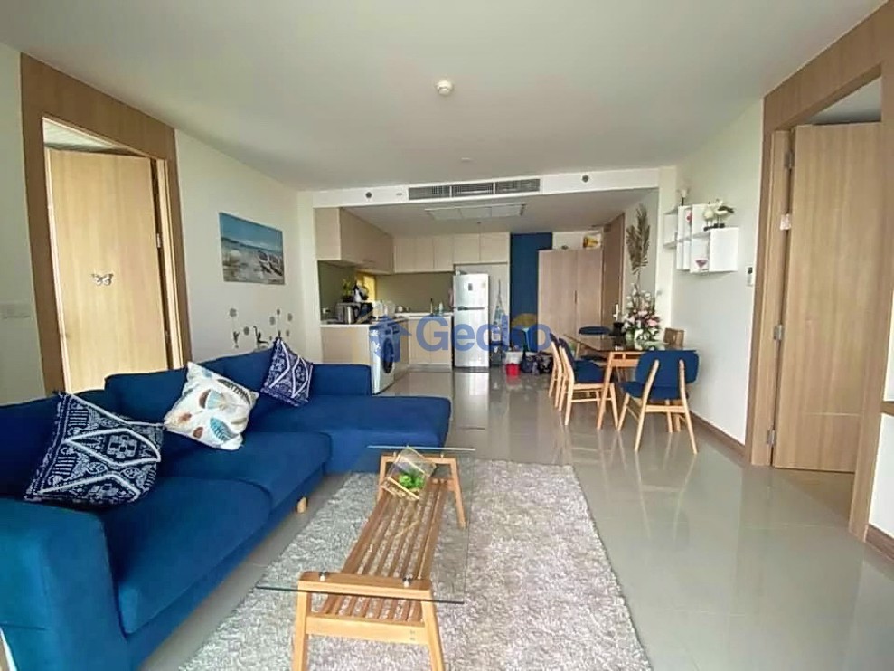 2 Bedrooms Condo in The Riviera Jomtien Jomtien C012281 (Photo 1)