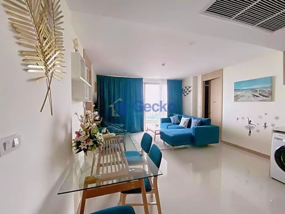 2 Bedrooms Condo in The Riviera Jomtien Jomtien C012281 (Photo 2)