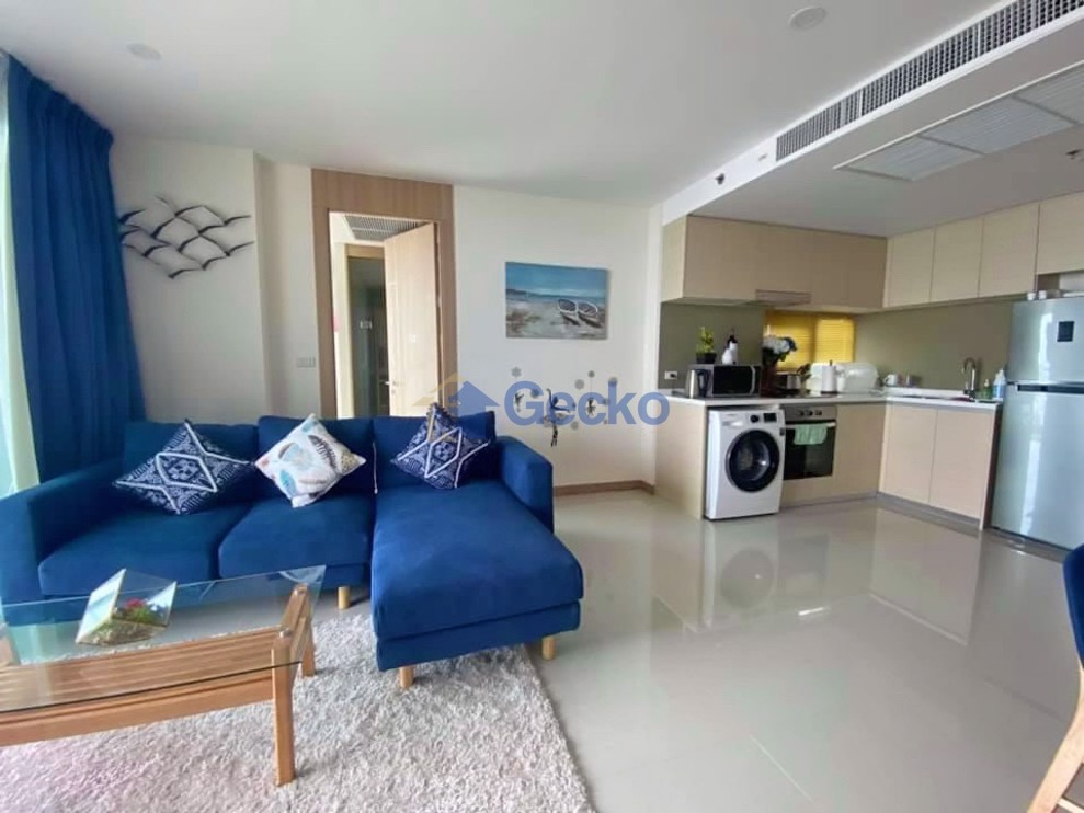 2 Bedrooms Condo in The Riviera Jomtien Jomtien C012281 (Photo 4)