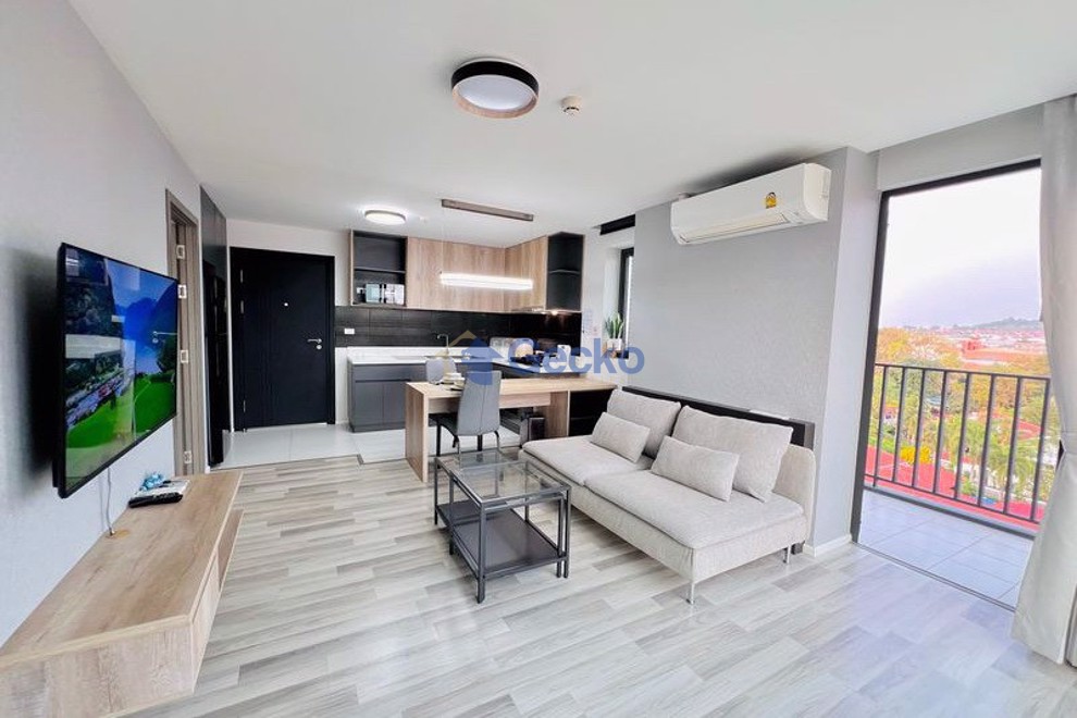 1 Bedroom Condo in The Win Condominium East Pattaya C012289 (Photo 2)