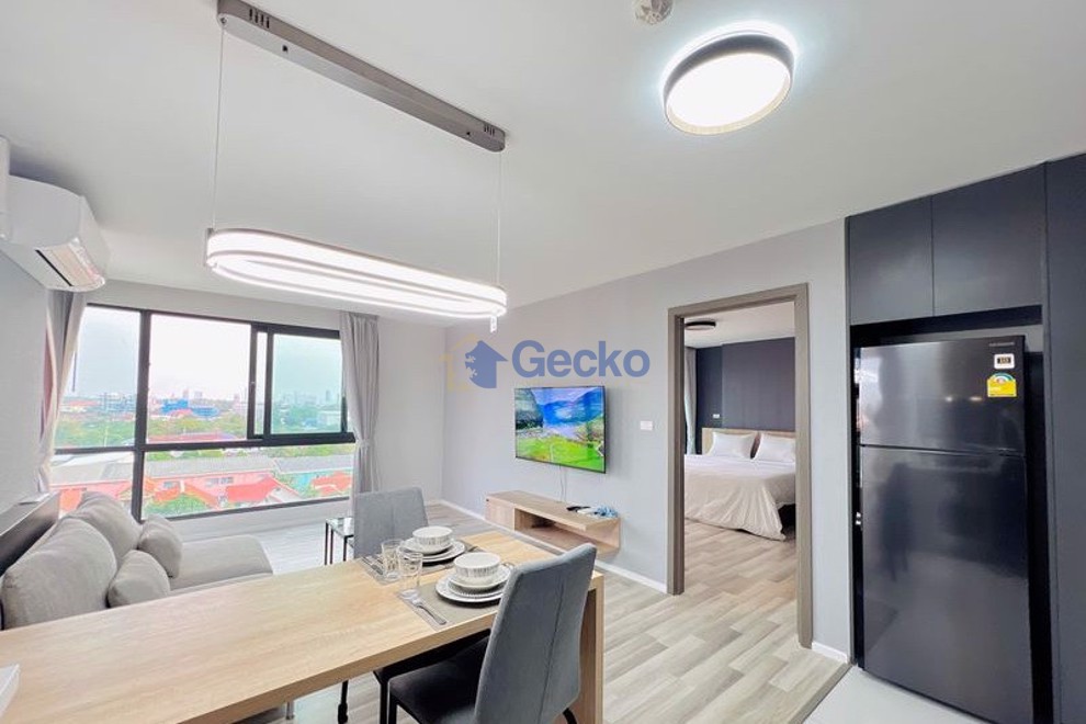1 Bedroom Condo in The Win Condominium East Pattaya C012289 (Photo 3)