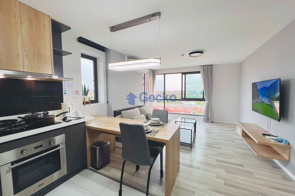 1 Bedroom Condo in The Win Condominium East Pattaya C012289 (Photo 4)