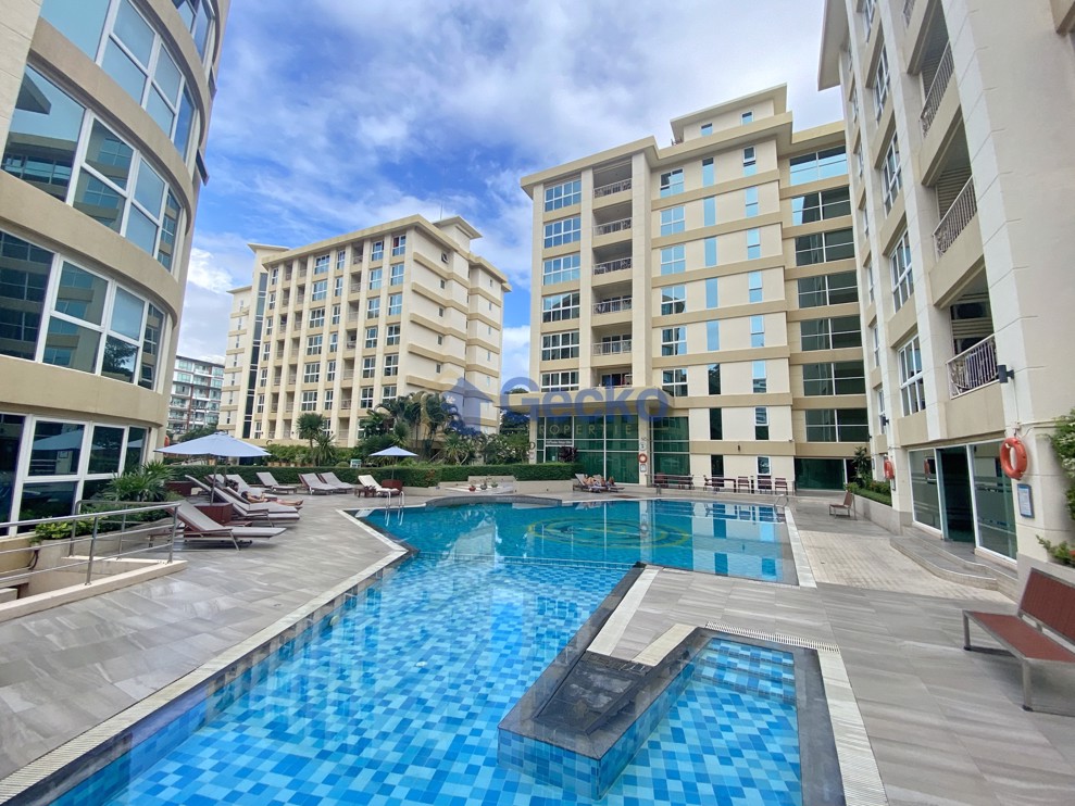 1 Bedroom Condo in City Garden Pattaya Central Pattaya C012290 (Cover Photo)
