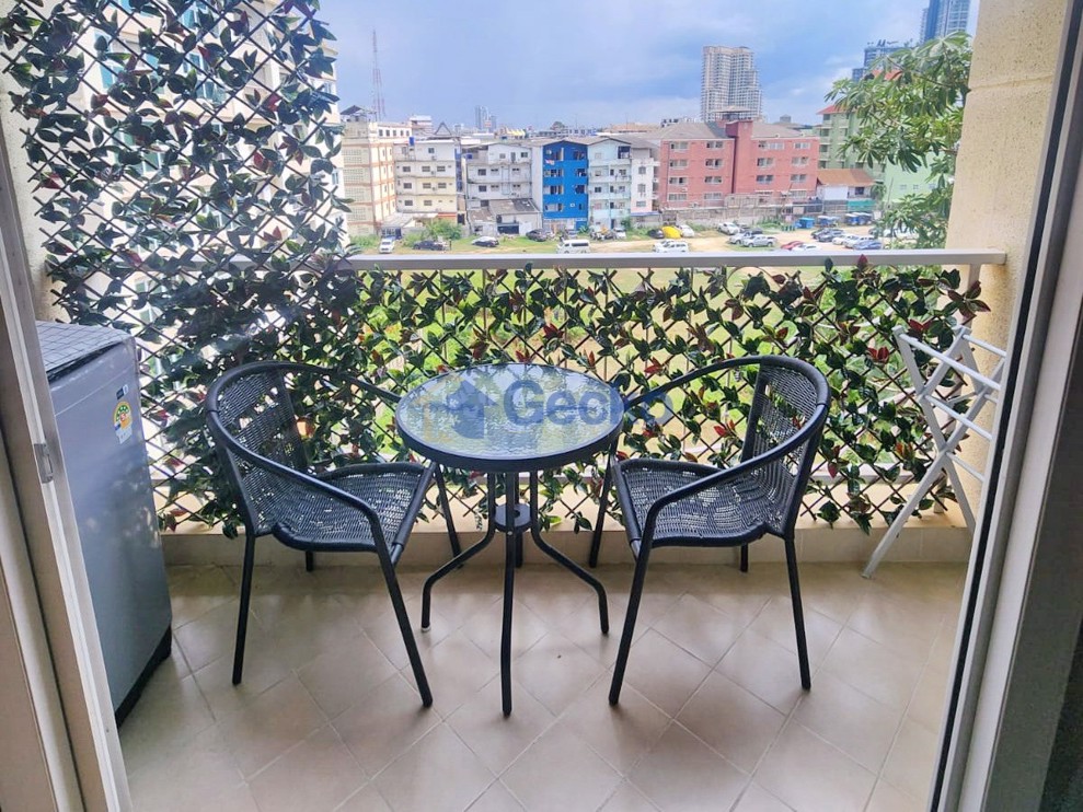 1 Bedroom Condo in City Garden Pattaya Central Pattaya C012290 (Photo 1)