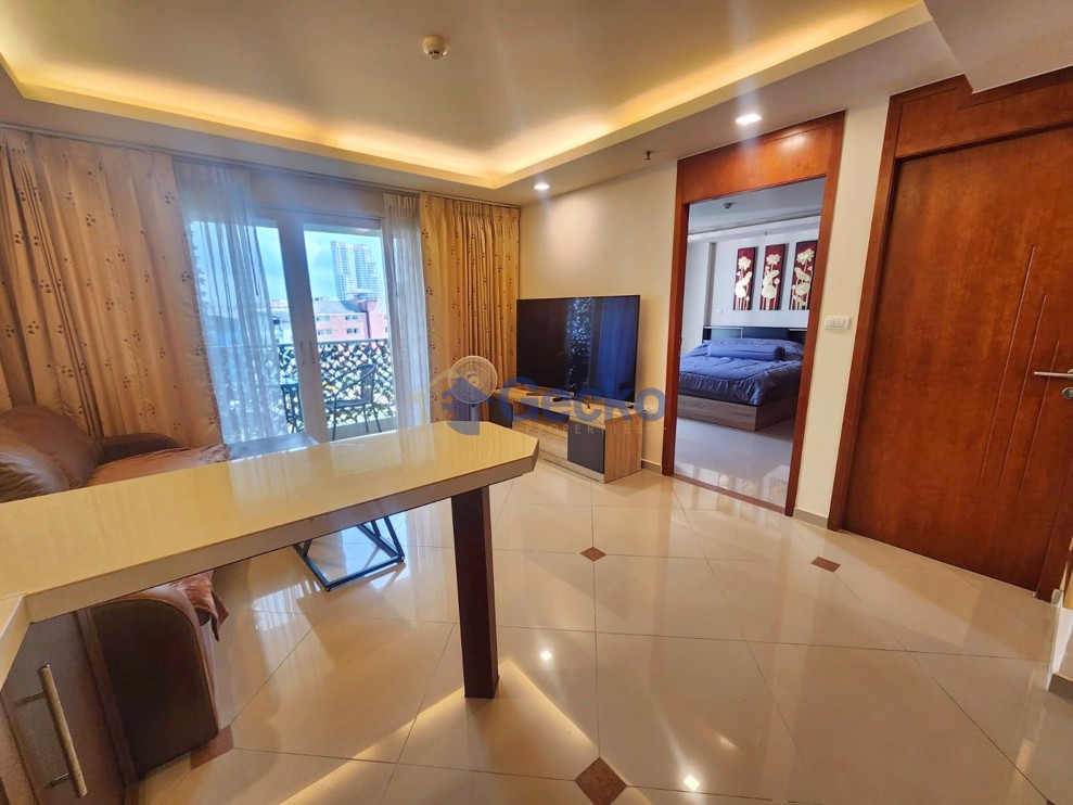 1 Bedroom Condo in City Garden Pattaya Central Pattaya C012290 (Photo 2)