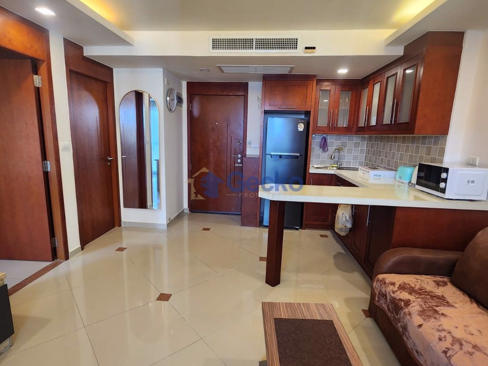 1 Bedroom Condo in City Garden Pattaya Central Pattaya C012290 (Photo 3)