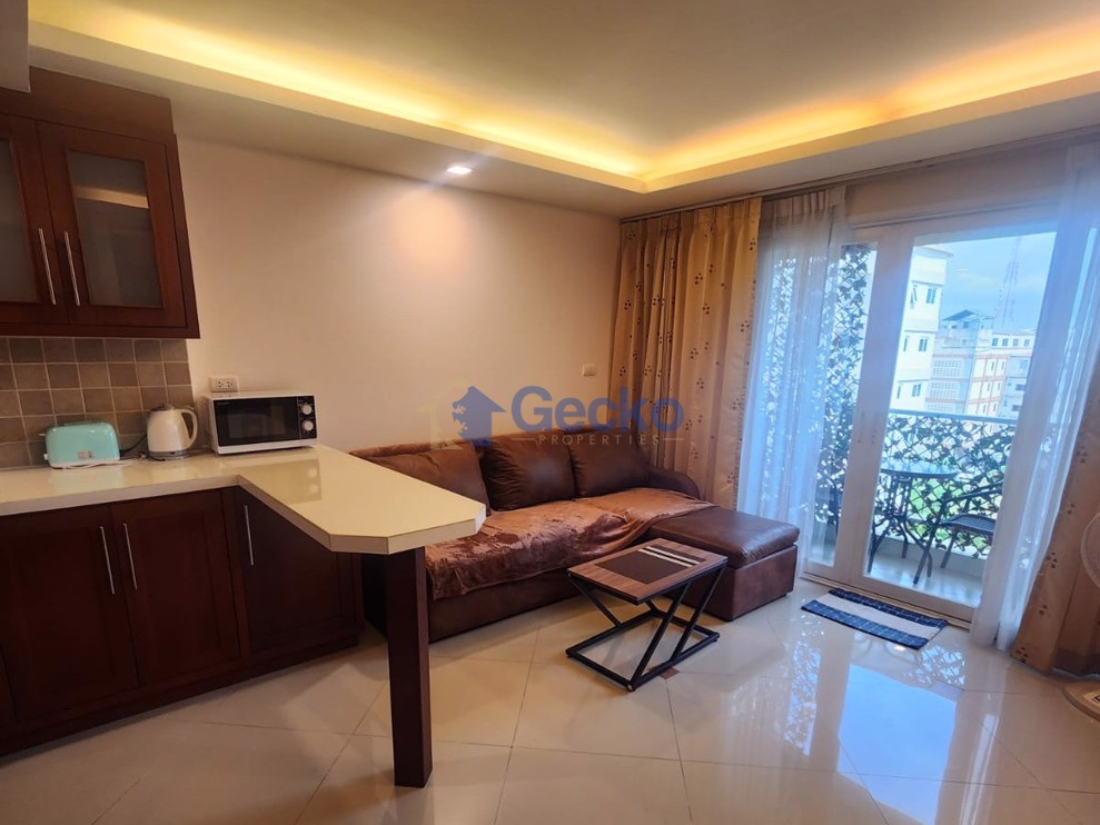 1 Bedroom Condo in City Garden Pattaya Central Pattaya C012290 (Photo 4)