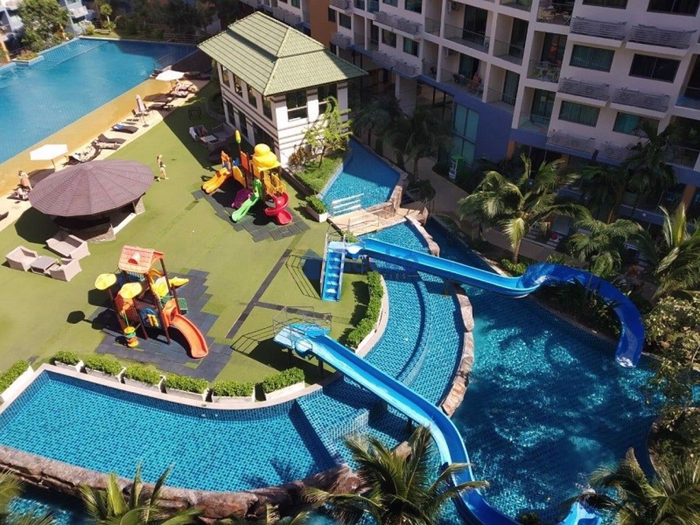 1 Bedroom Condo in Laguna Beach Resort 2 Jomtien C012294 (Cover Photo)