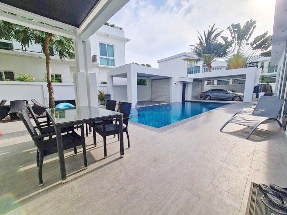 5 Bedrooms House in Palm Oasis  Jomtien H008480 (Photo 1)