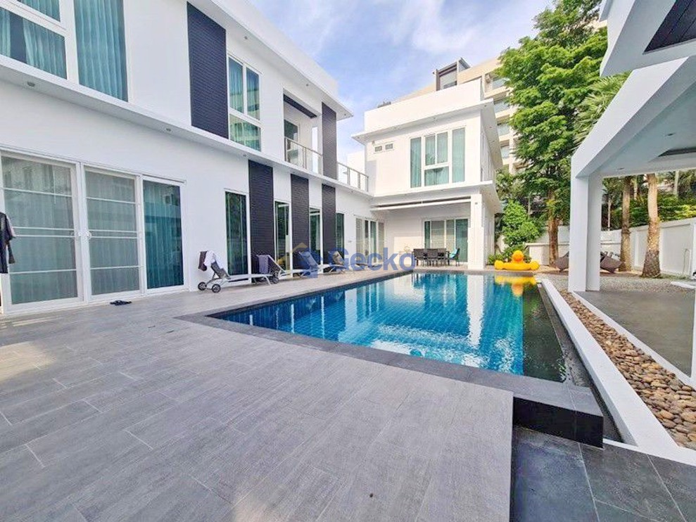5 Bedrooms House in Palm Oasis  Jomtien H008480 (Photo 3)