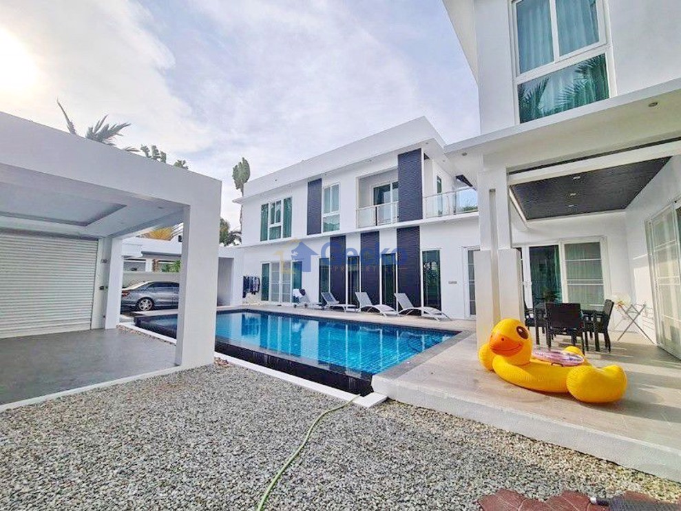 5 Bedrooms House in Palm Oasis  Jomtien H008480 (Photo 4)