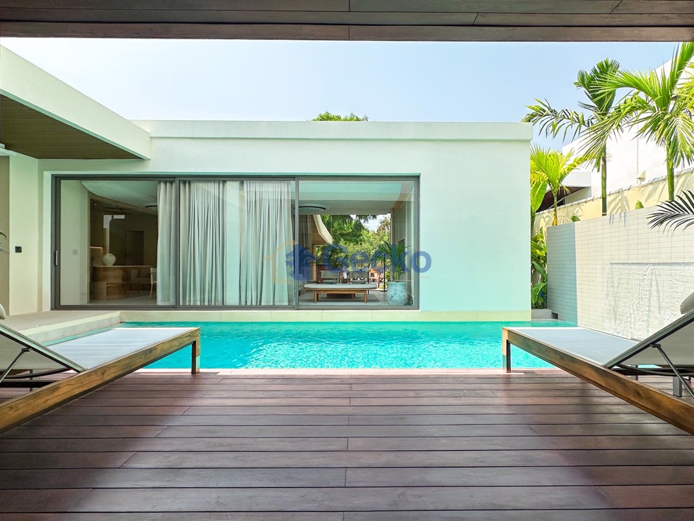 3 Bedrooms House in Movenpick White Sand Beach Pattaya  Na Jomtien H012309 (Photo 1)