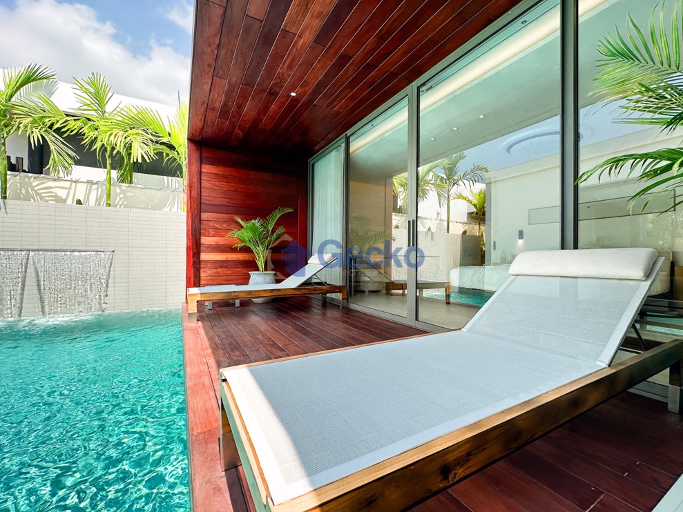 3 Bedrooms House in Movenpick White Sand Beach Pattaya  Na Jomtien H012309 (Photo 2)