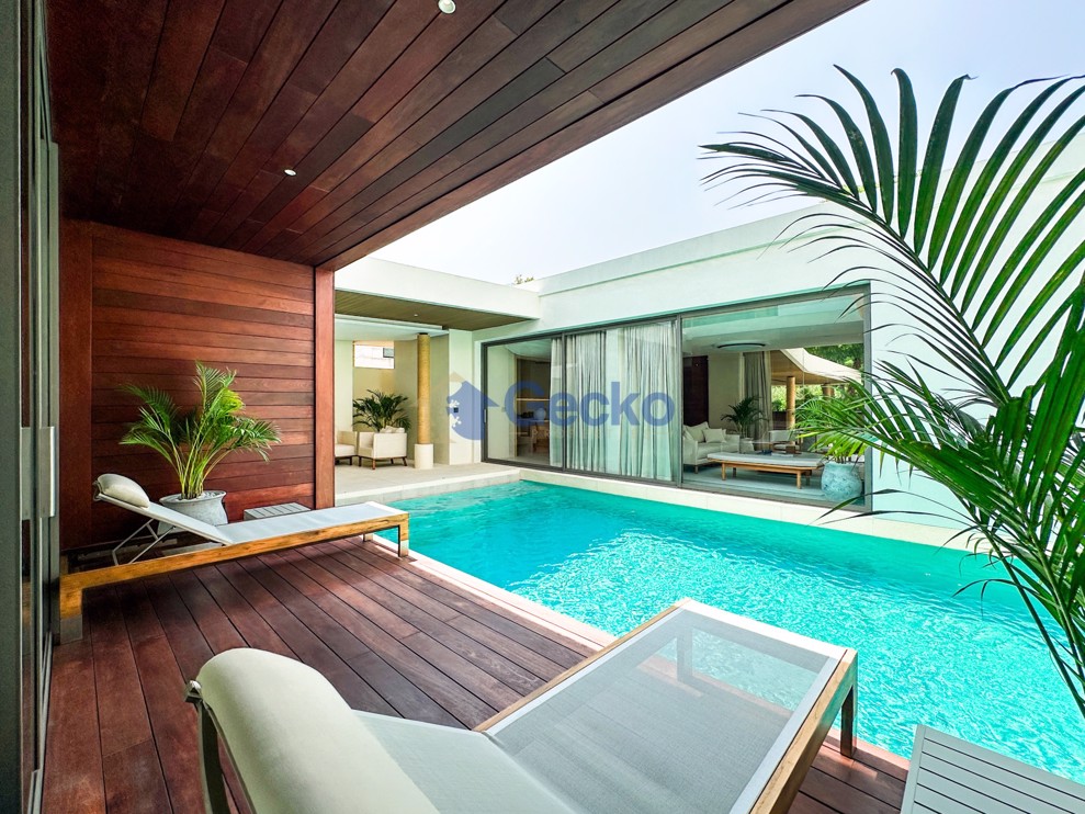 3 Bedrooms House in Movenpick White Sand Beach Pattaya  Na Jomtien H012309 (Photo 3)