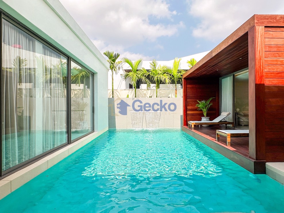 3 Bedrooms House in Movenpick White Sand Beach Pattaya  Na Jomtien H012309 (Photo 4)
