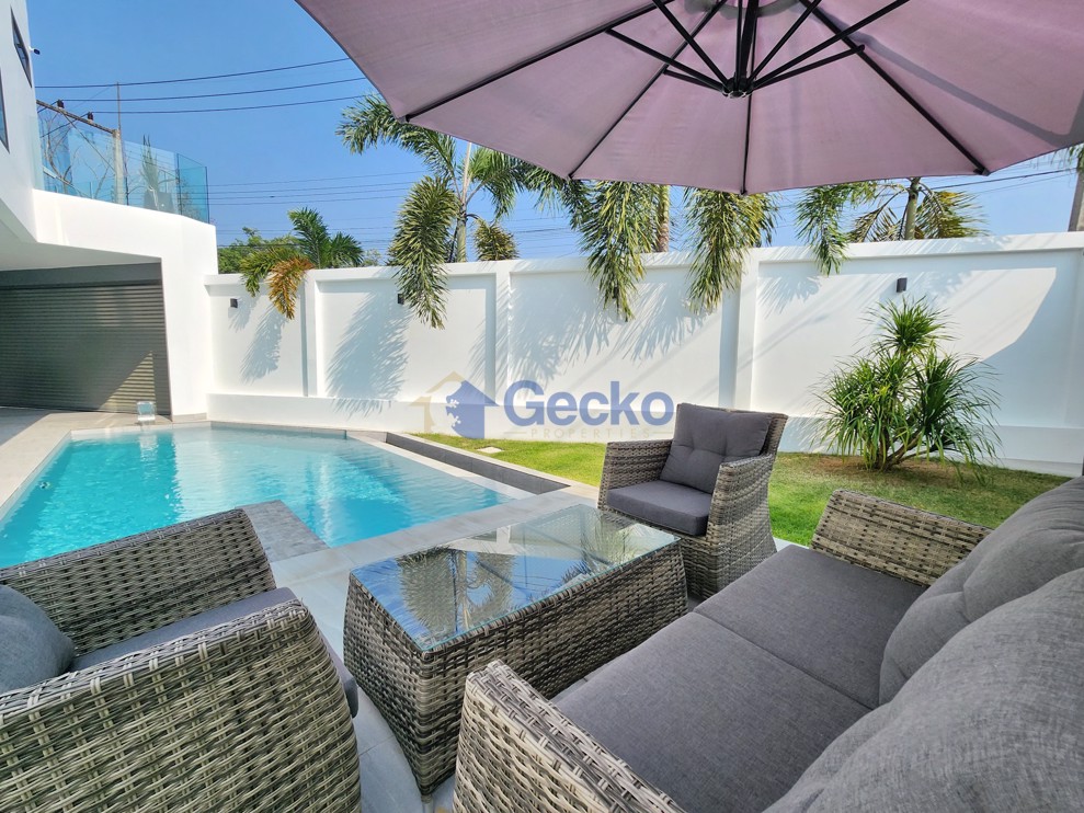 3 ห้องนอน บ้าน in D-Sign Homes  ห้วยใหญ่ H012297 (Photo 2)