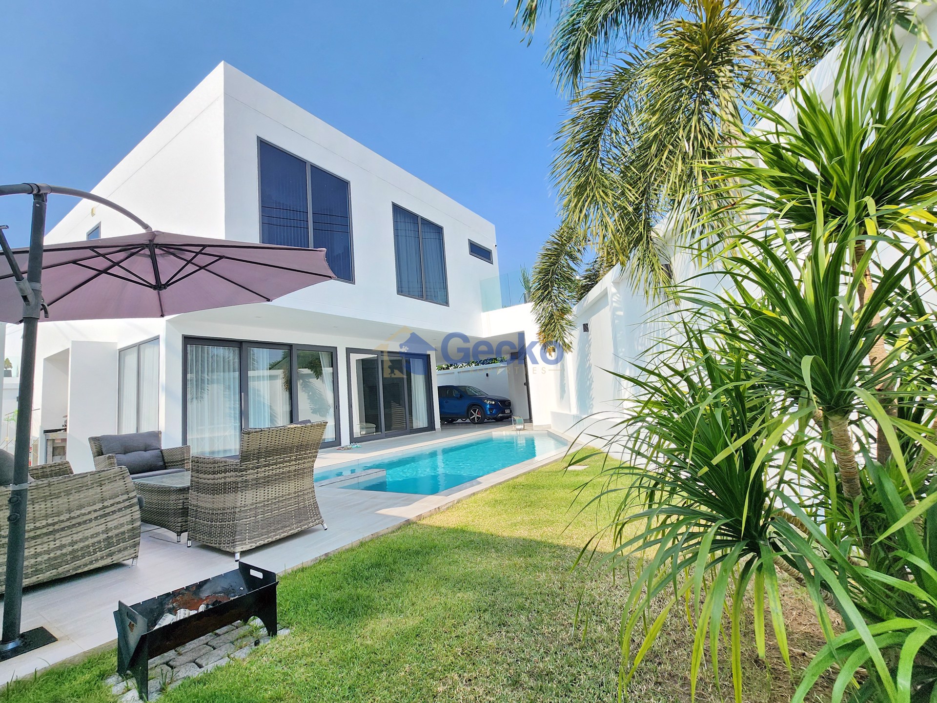 3 ห้องนอน บ้าน in D-Sign Homes  ห้วยใหญ่ H012297