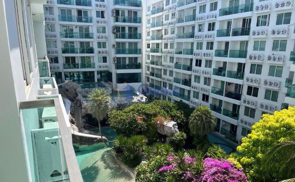 1 Bedroom Condo in Amazon Residence Jomtien C012314 (Photo 2)