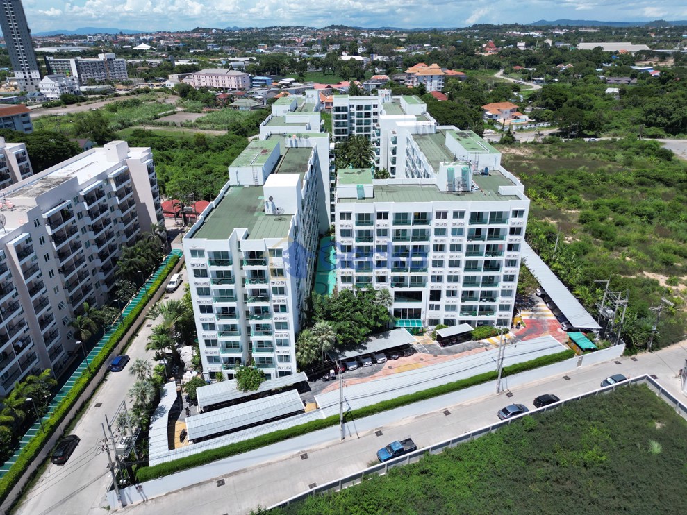 1 Bedroom Condo in Amazon Residence Jomtien C012314 (Cover Photo)