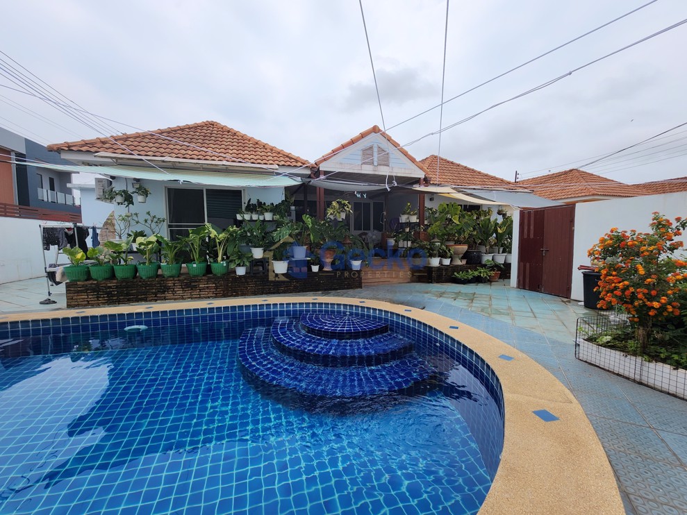 2 Bedrooms House  Huay Yai H008628 (Photo 2)