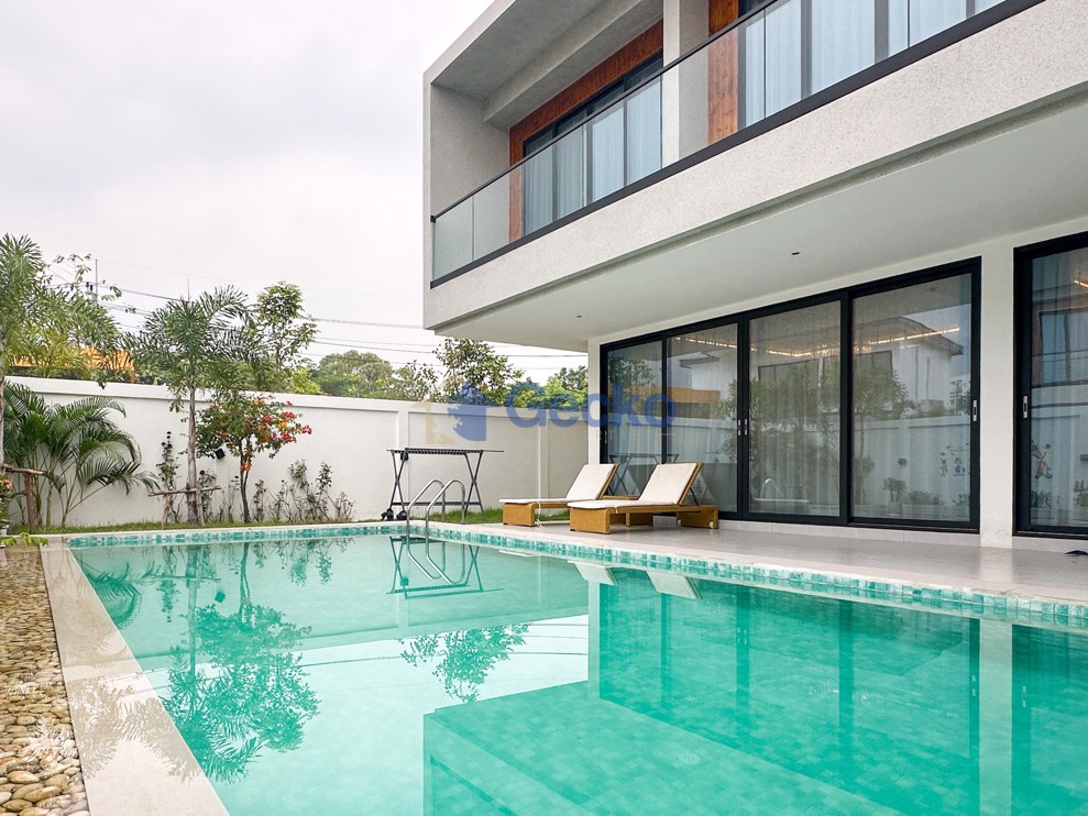 Coastal Jomtien Villas (Photo 1)