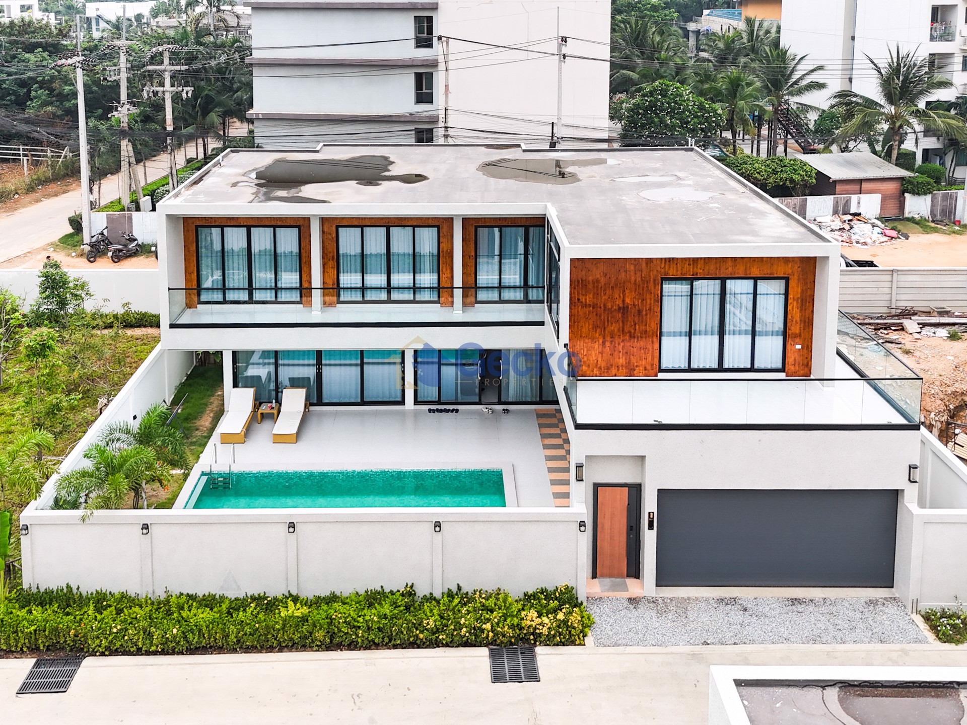Coastal Jomtien Villas