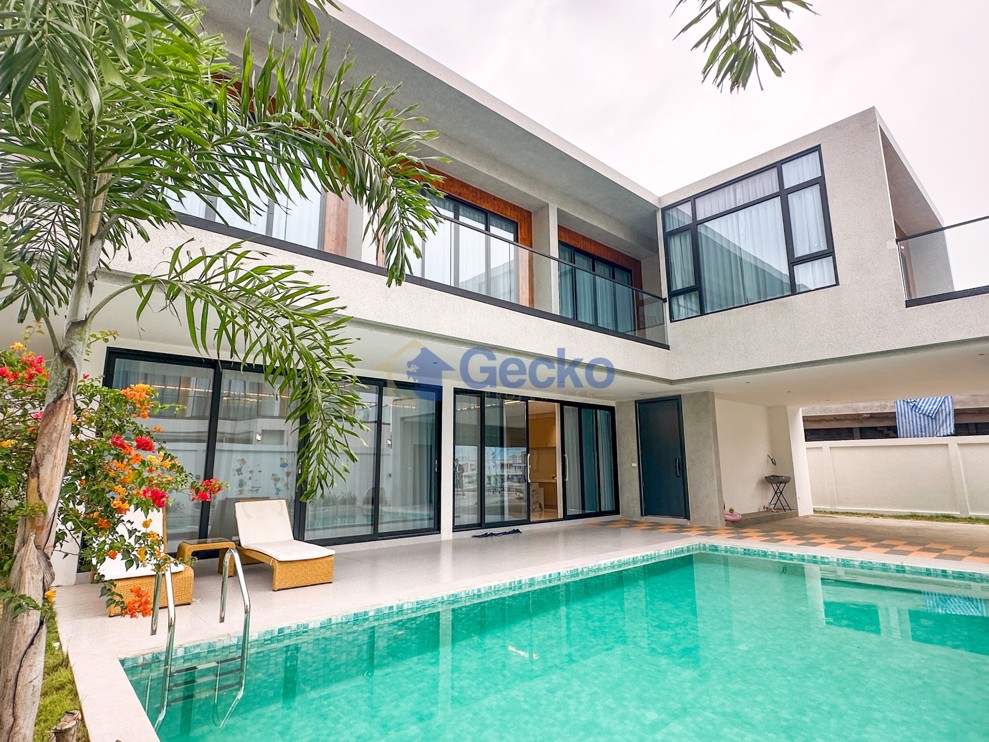 Coastal Jomtien Villas (Photo 2)