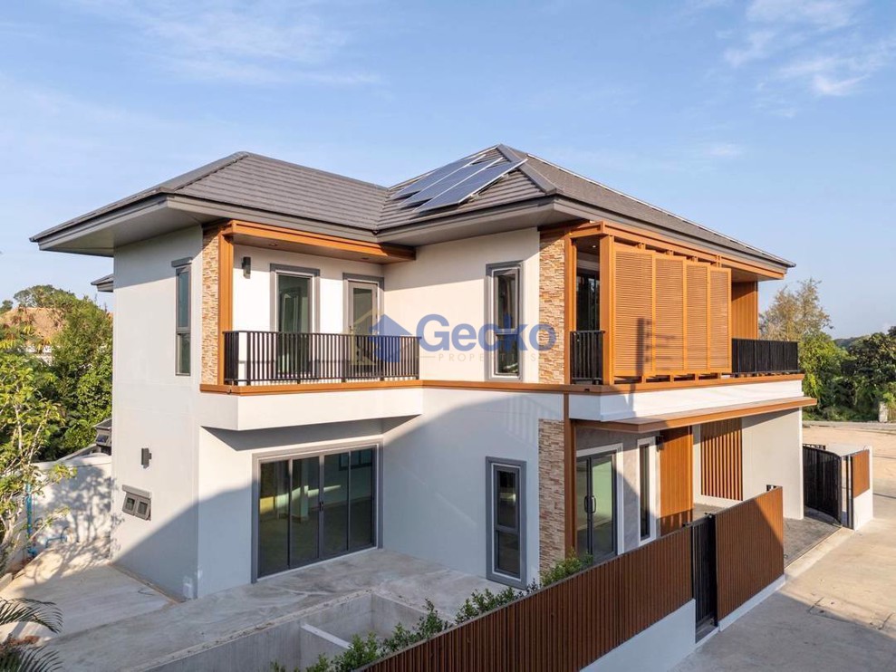 3 Bedrooms House in The Nature Pattaya  East Pattaya H012330 (Photo 4)