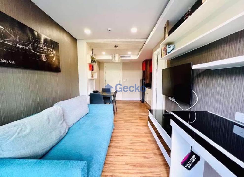 1 Bedroom Condo in Dusit Grand Park Jomtien C012333 (Photo 3)