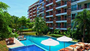 Studio Condo in Diamond Suites South Pattaya C012334