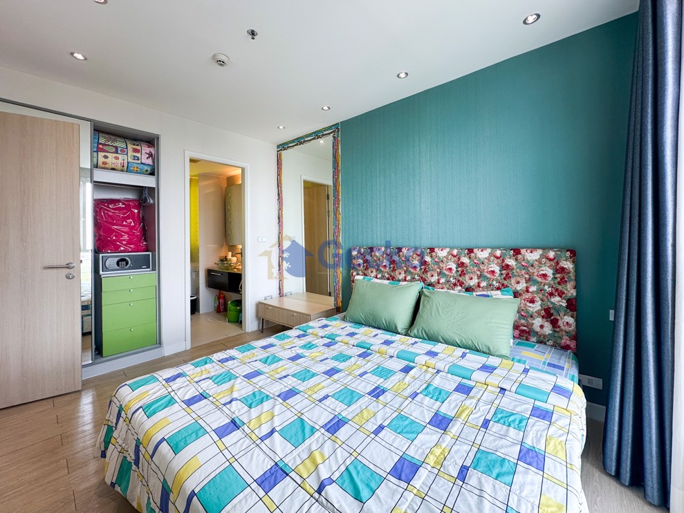 1 Bedroom Condo in Grande Caribbean Condo Resort Jomtien C012335 (Photo 2)