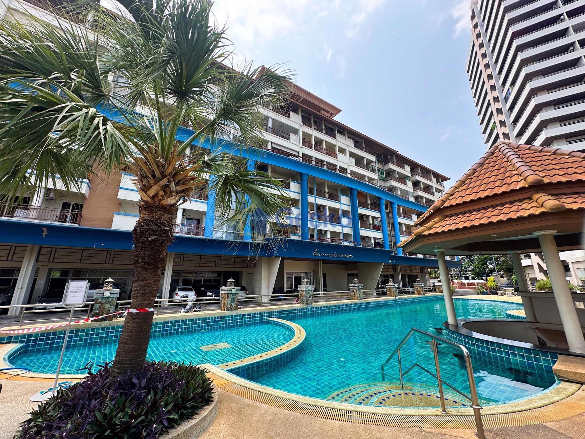 2 Bedrooms Condo in Euro Condo Central Pattaya C009778