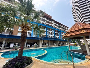 Central Pattaya Condo - C009778