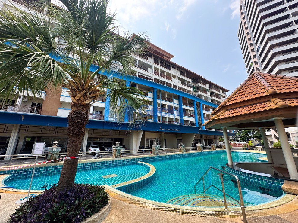 2 Bedrooms Condo in Euro Condo Central Pattaya C009778 (Cover Photo)