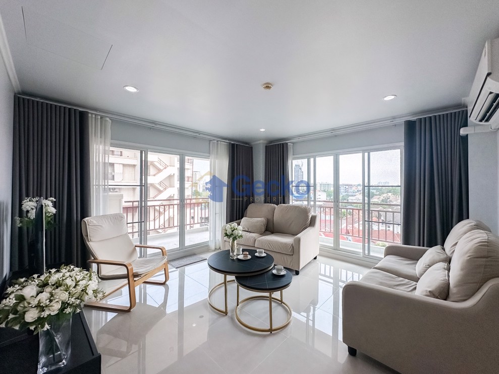 2 Bedrooms Condo in Euro Condo Central Pattaya C009778 (Photo 2)